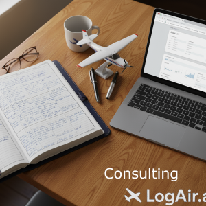AI Maintenance Log Analysis Consult for Part 91 Piston Single Aircraft