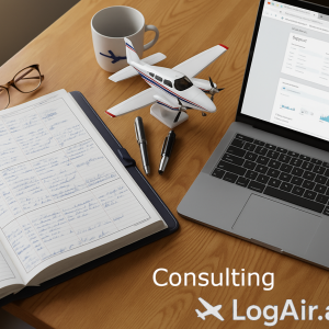 AI Maintenance Log Analysis Consult for Part 91 Piston Twin Aircraft