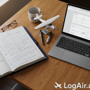 Basic AI Maintenance Log Analysis for Part 91 Piston Single Aircraft