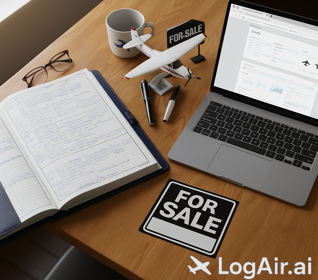 Buying an Aircraft AI Maintenance Log Analysis for Part 91 Piston Singles
