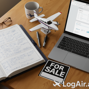 Buying an Aircraft AI Maintenance Log Analysis for Part 91 Piston Twins
